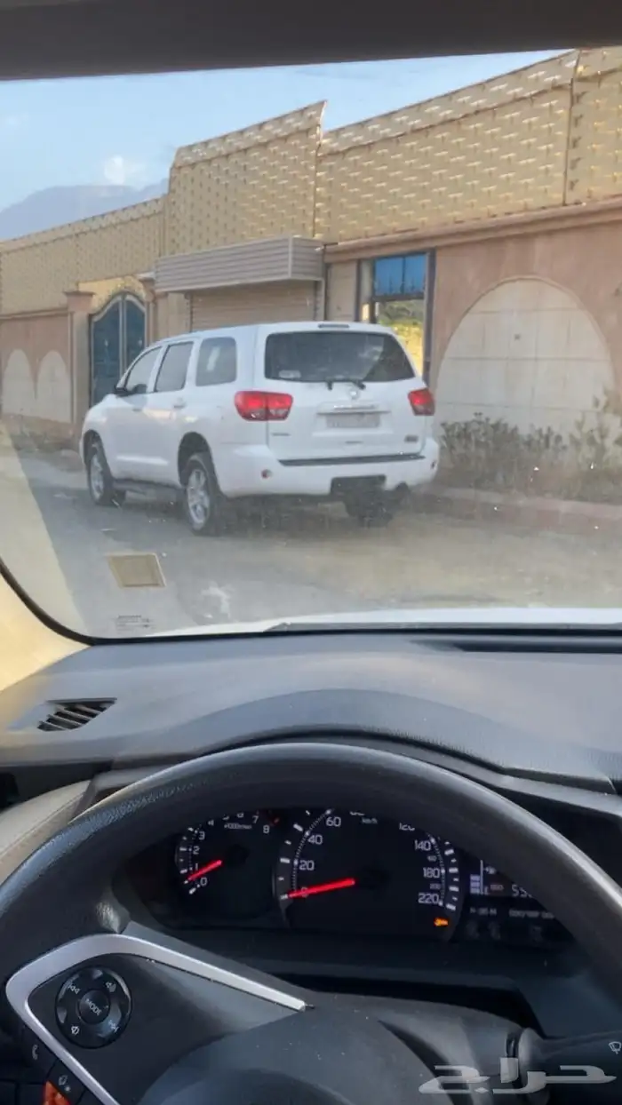 سكويا 2010 للبيع ممشى360 9