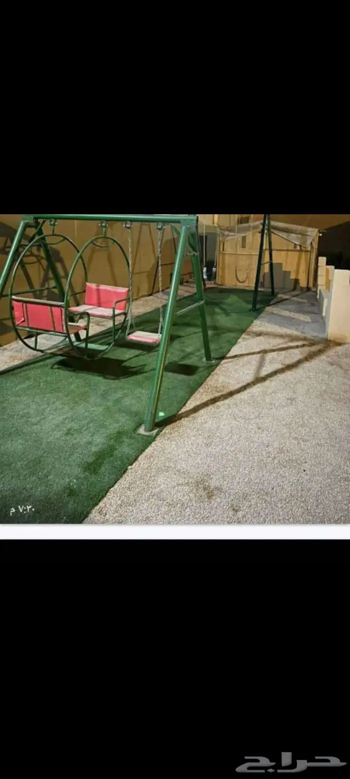 اثاث مخيم للبيع 1