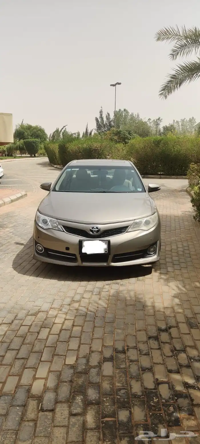 كامري 2013 فل للبيع 5