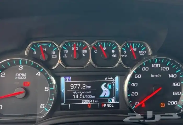 شيفروليه سوبربان 2018 LS 12
