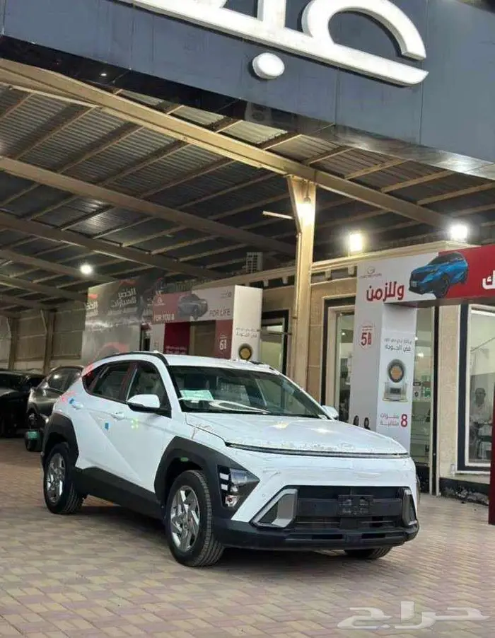 هونداي كونا 2025 سمارت بنزين 0