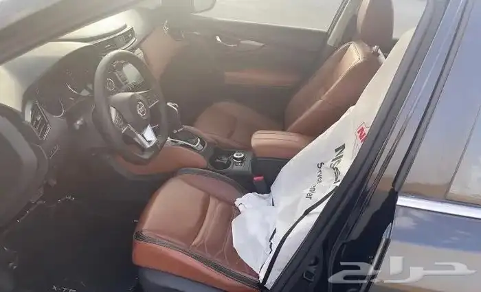 Nissan X-Trail 2019 SL Full Option (Top Trim) 8