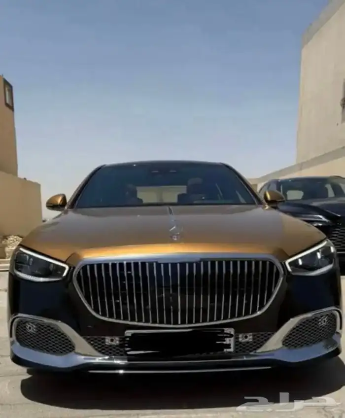 مرسيدس S580 فل كامل 2022 0