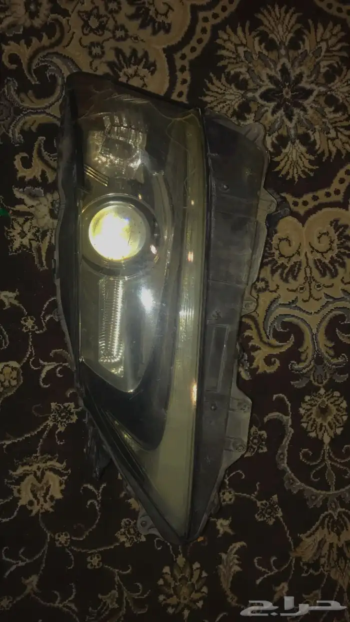 شمعه لكزس GS 3