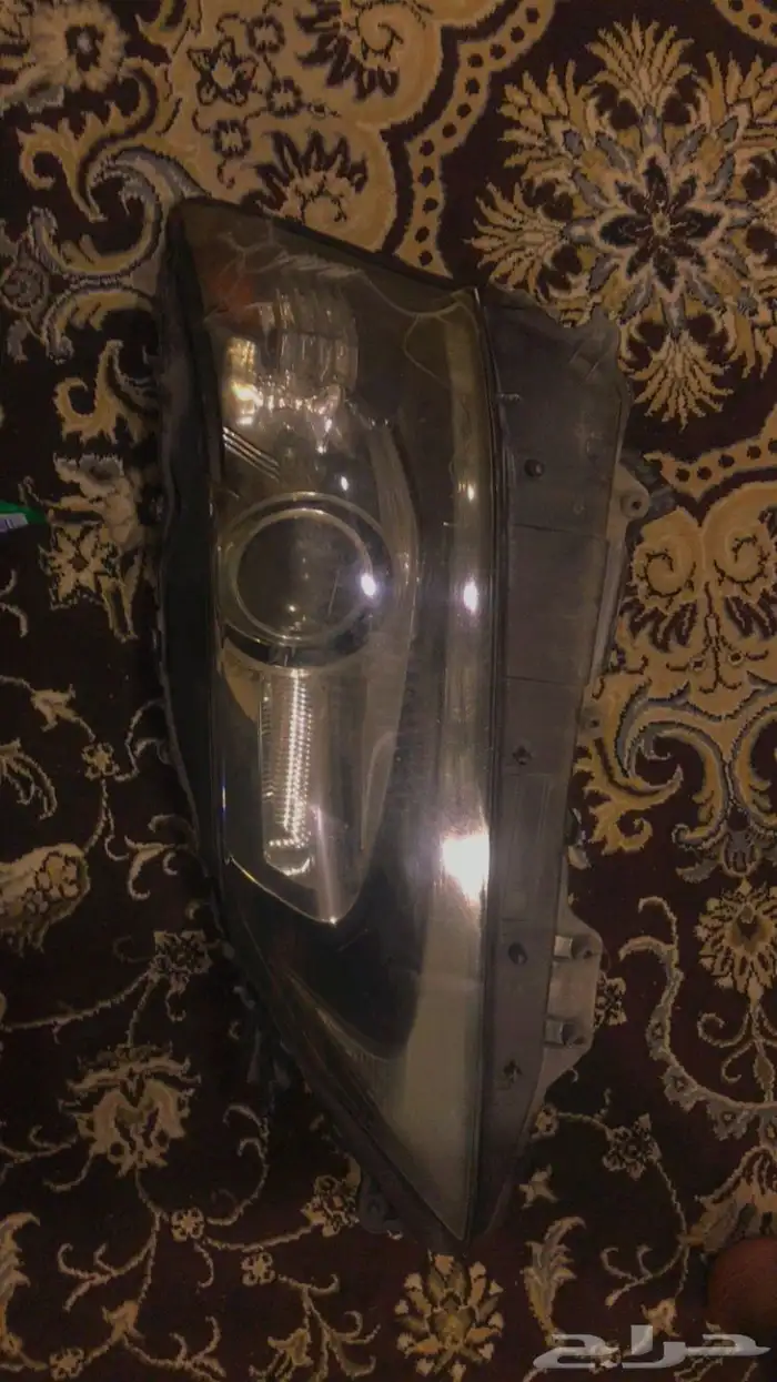 شمعه لكزس GS 4