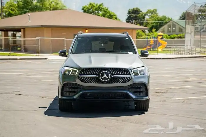 مرسيدس بنز Gle 450 2022 بافضل سعر ومواصفات 1