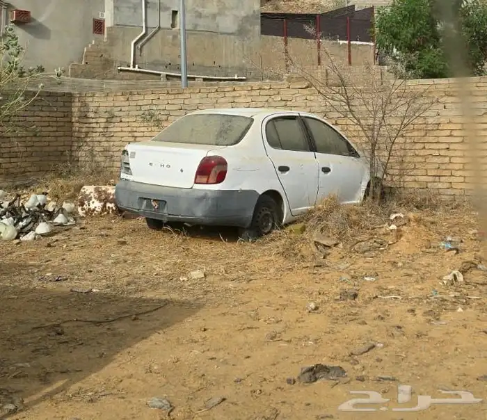 تويوتا ايكو تشليح قطع فقط 0