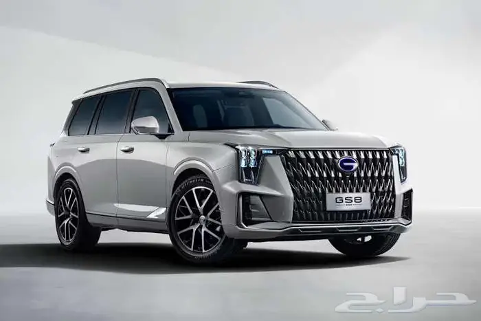 GS8 2026 فئة GT الدفع الرباعي الشكل الجديد 0