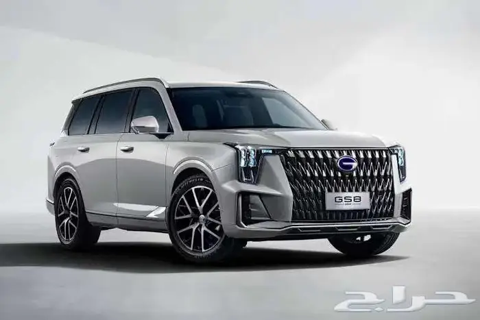 جاك GS8 - ترفلر دبل وفئة GT دبل موديل 2026 0
