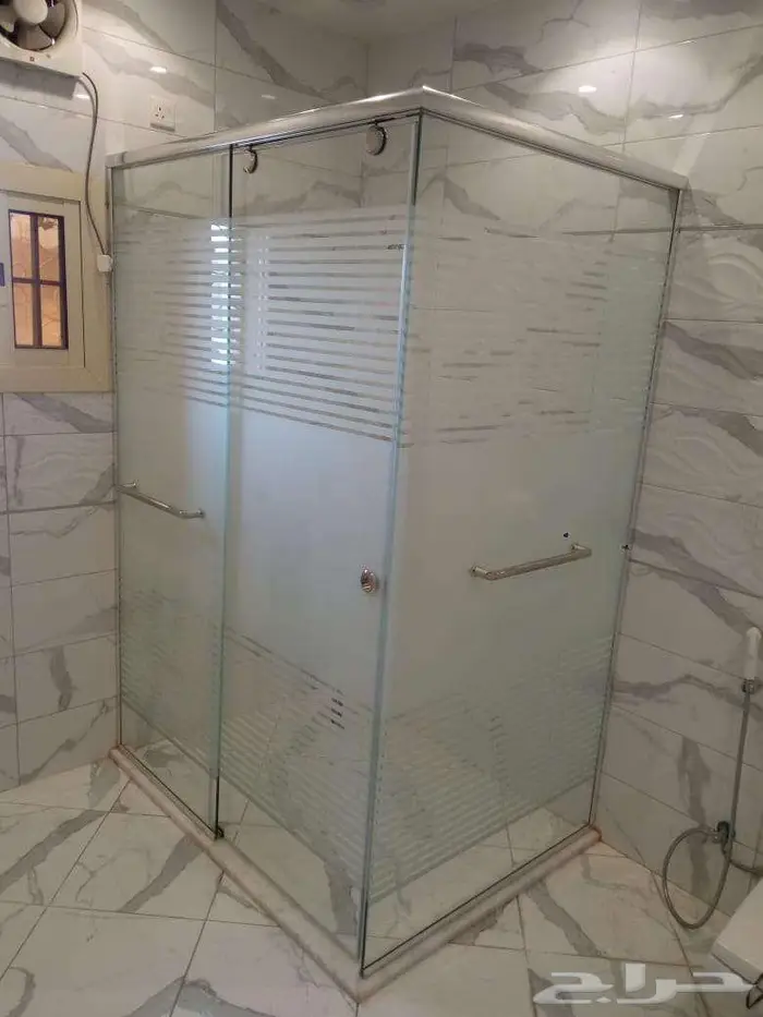 زجاج سيكوريت _جده شوارات وقواطع وواجهات وطرابزونات ومرا 27