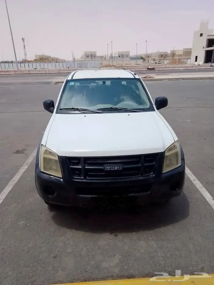 ايسوزو 2009 ديزل 0