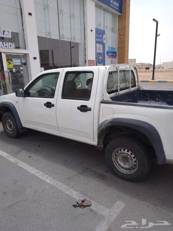 ايسوزو 2009 ديزل 2