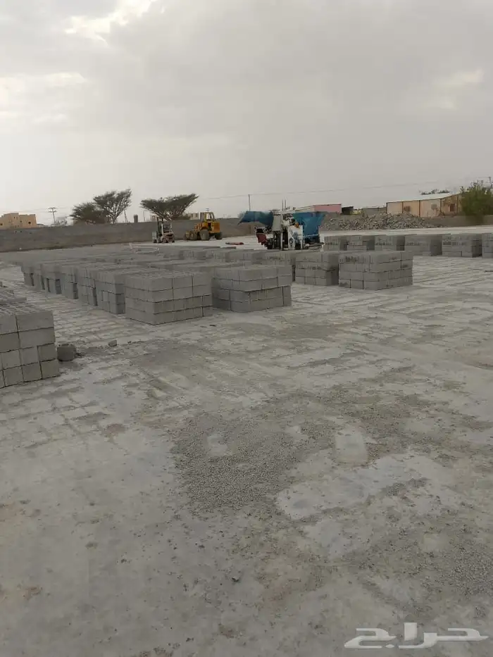 مصنع بلوك 11