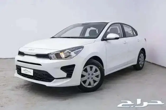 كيا ريو 2023 ب افضل العروض 0