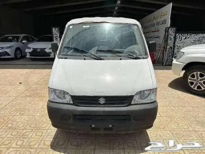 سوزوكي ايكو بضاعه 2026 بنزين كاش وتقسيط 2