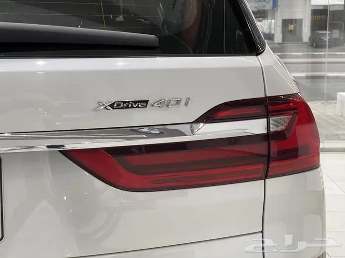 بي ام دبليو - اكس 7 - 2022 X7 40i 7