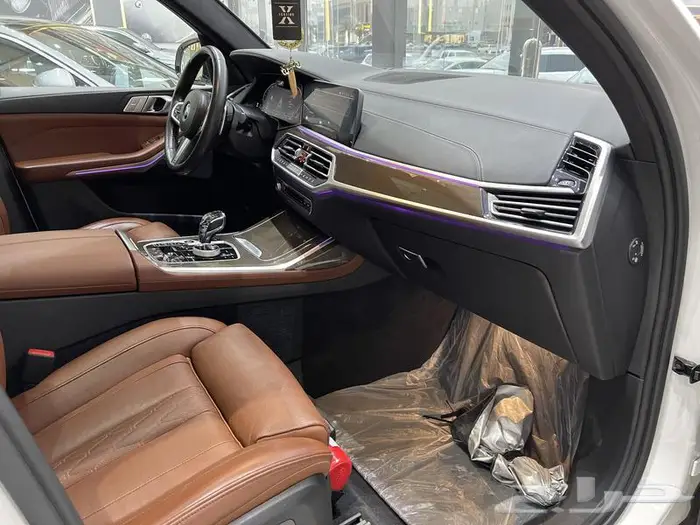 بي ام دبليو - اكس 7 - 2022 X7 40i 21