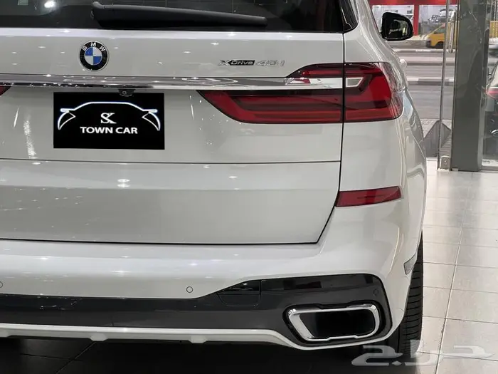 بي ام دبليو - اكس 7 - 2022 X7 40i 8