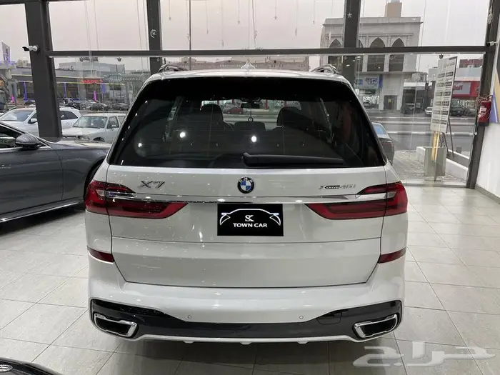 بي ام دبليو - اكس 7 - 2022 X7 40i 5