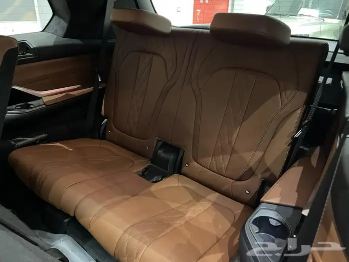 بي ام دبليو - اكس 7 - 2022 X7 40i 34