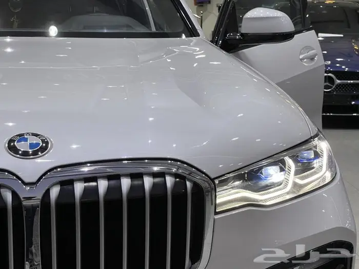بي ام دبليو - اكس 7 - 2022 X7 40i 42