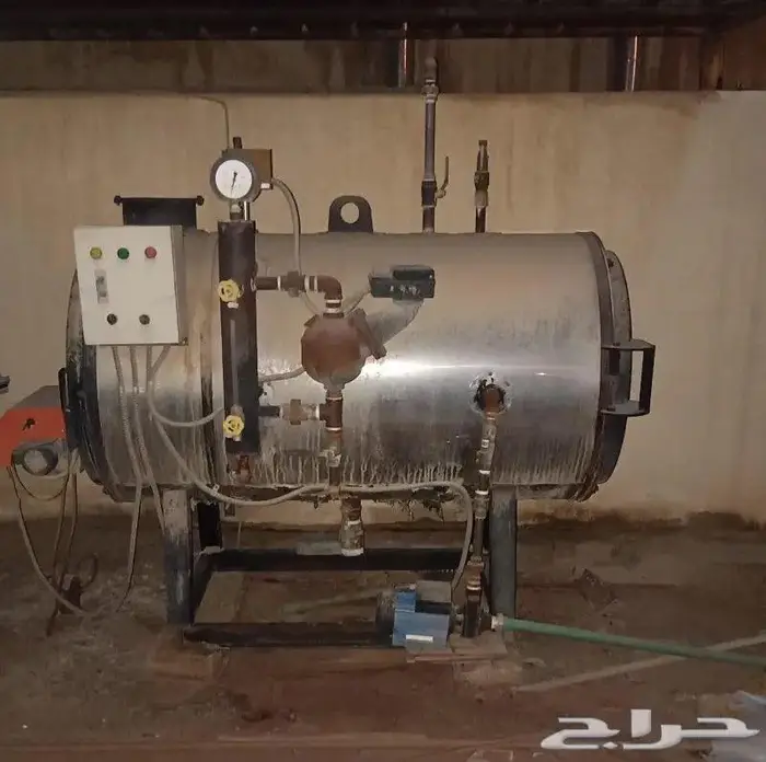 بويلر مغسلة ملابس 0