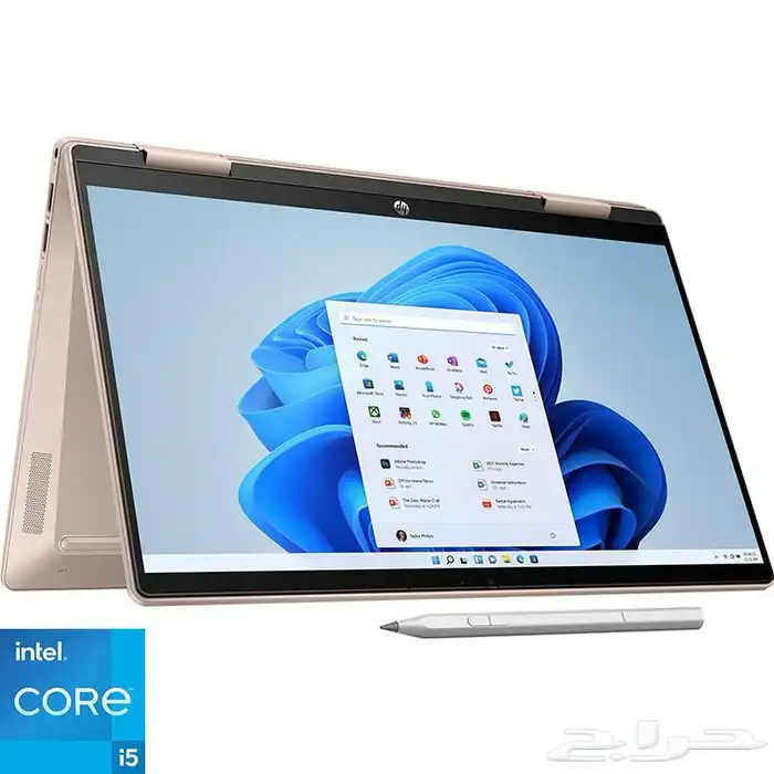 لابتوب hp 1