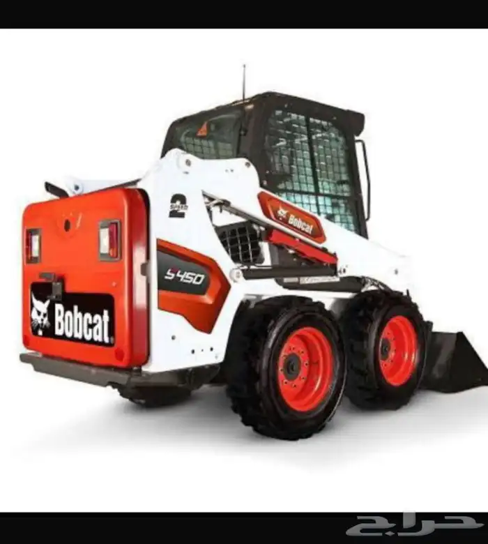 بوبكات ايجار Bobcat rent 0