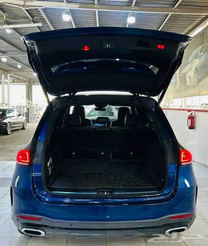 مرسيدس GLE350 amg kit موديل 2020 5