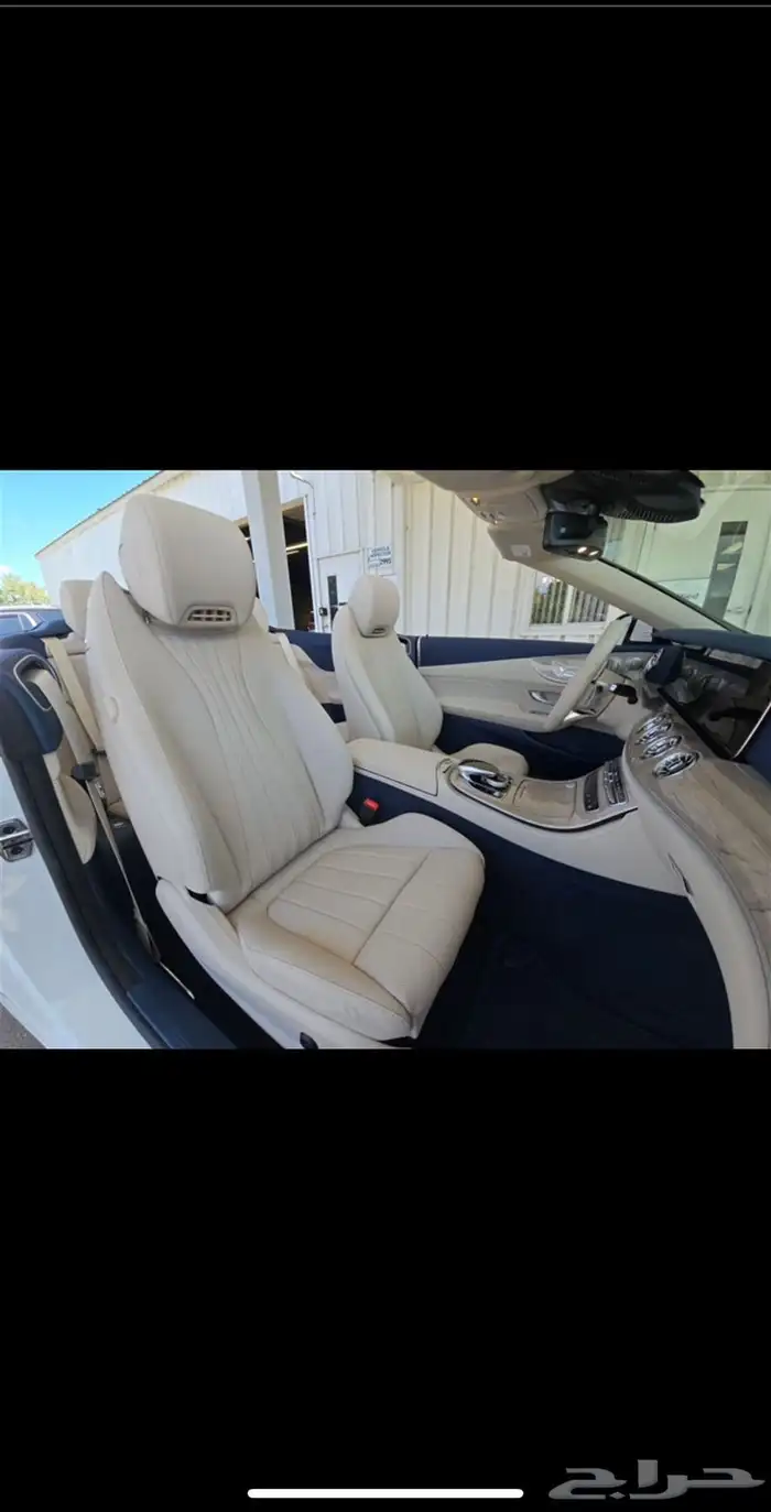 E450 AMG 4MATIC مرسيدس كوبية 4