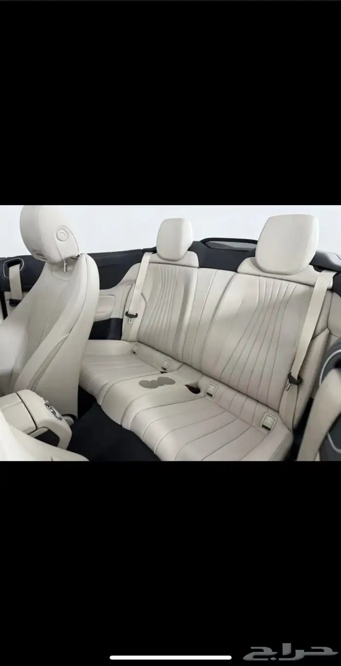E450 AMG 4MATIC مرسيدس كوبية 13