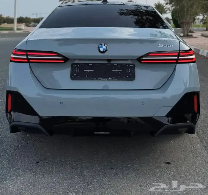 تم البيع  بي ام دبليو 6