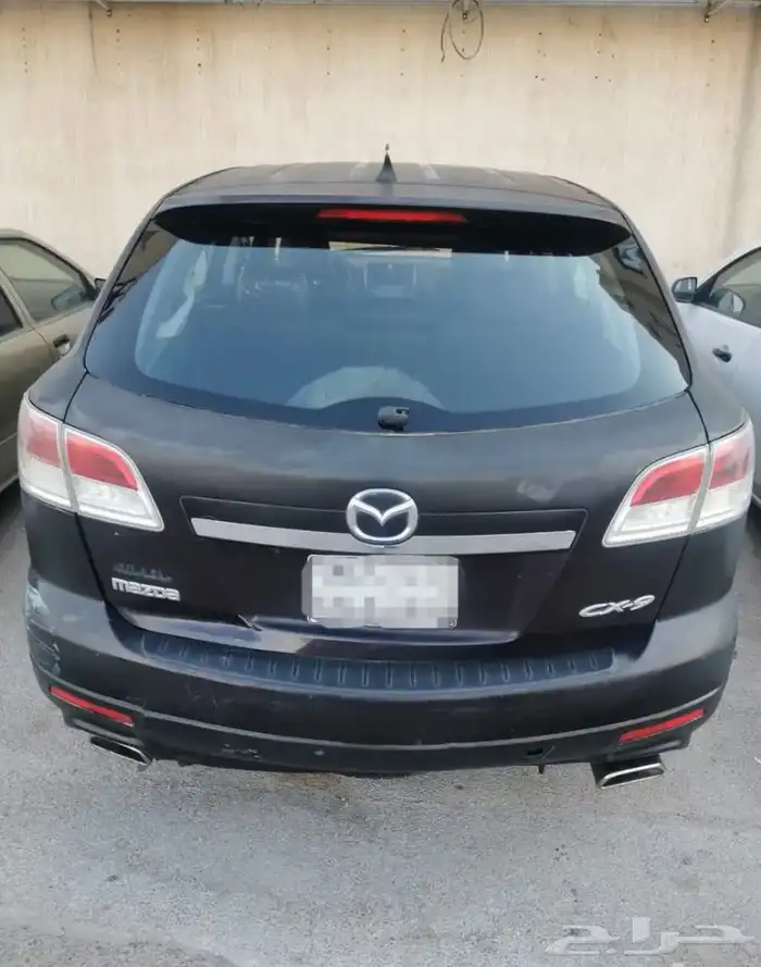 مازدا CX9 2009 للبيع مستعجل 9
