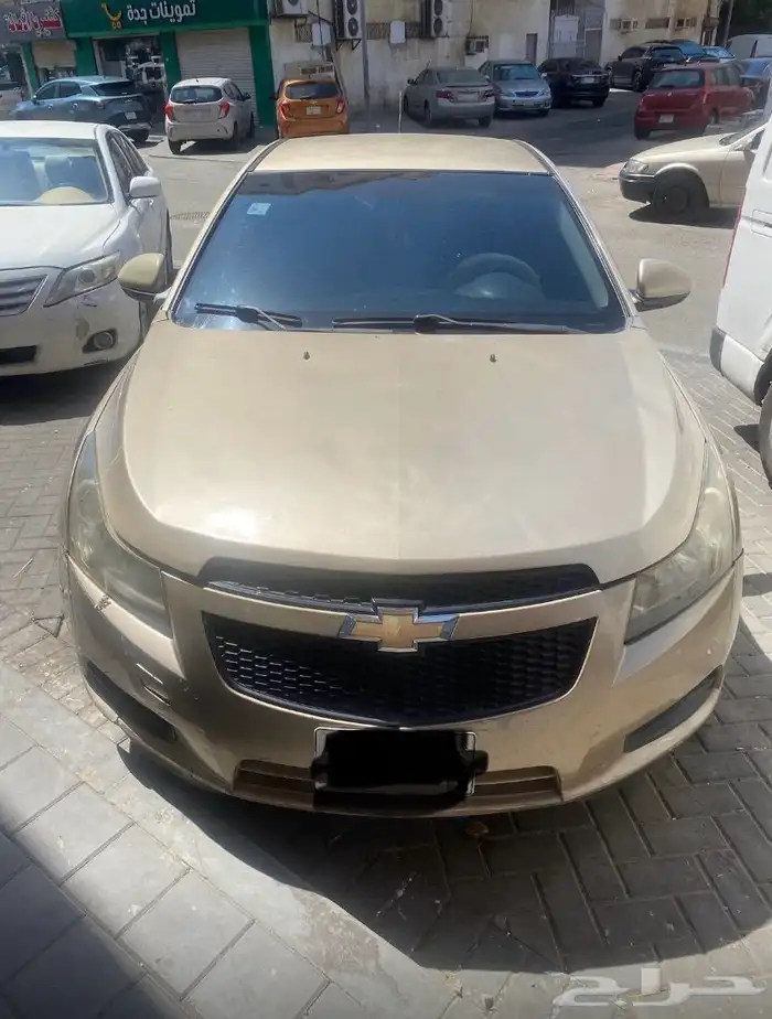 شيفورلية كروز 2010 0