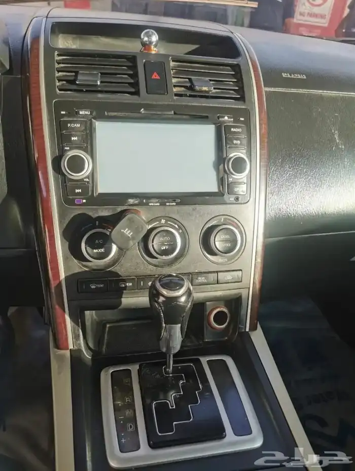 مازدا CX9 2009 للبيع مستعجل 7