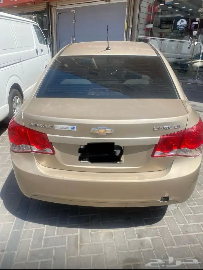 شيفورلية كروز 2010 1