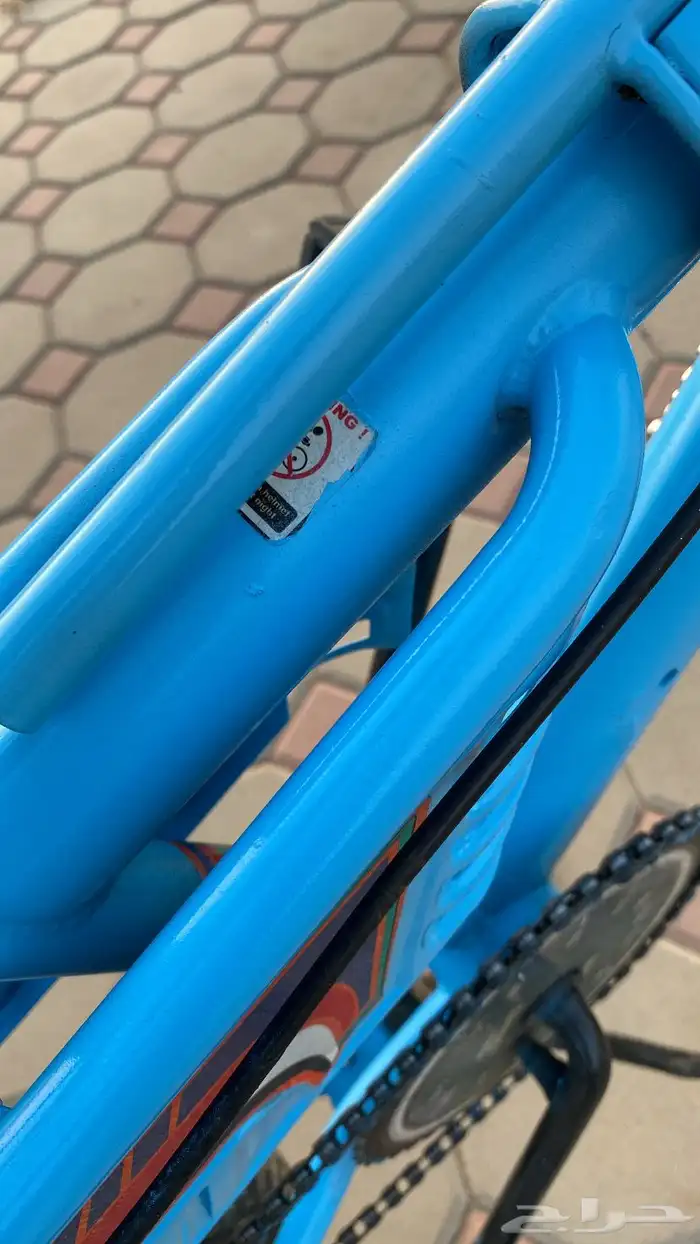 سيكل رامبو اندنوسي اصلي 4