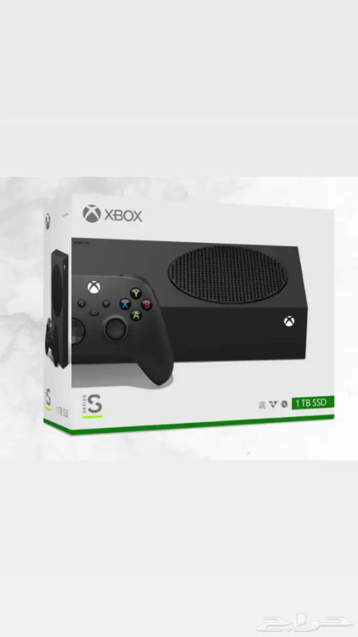 Xbox اكس بوكس سير اس 2