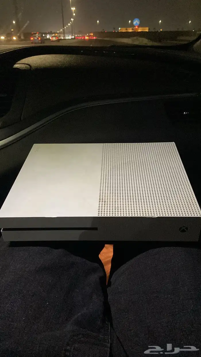 نظيف وماقد انفك xbox اكس بوكس ون اس 0