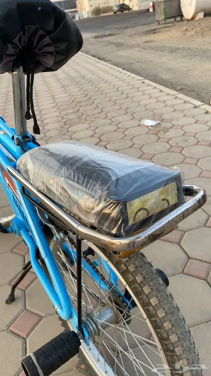 سيكل رامبو اندنوسي اصلي 1