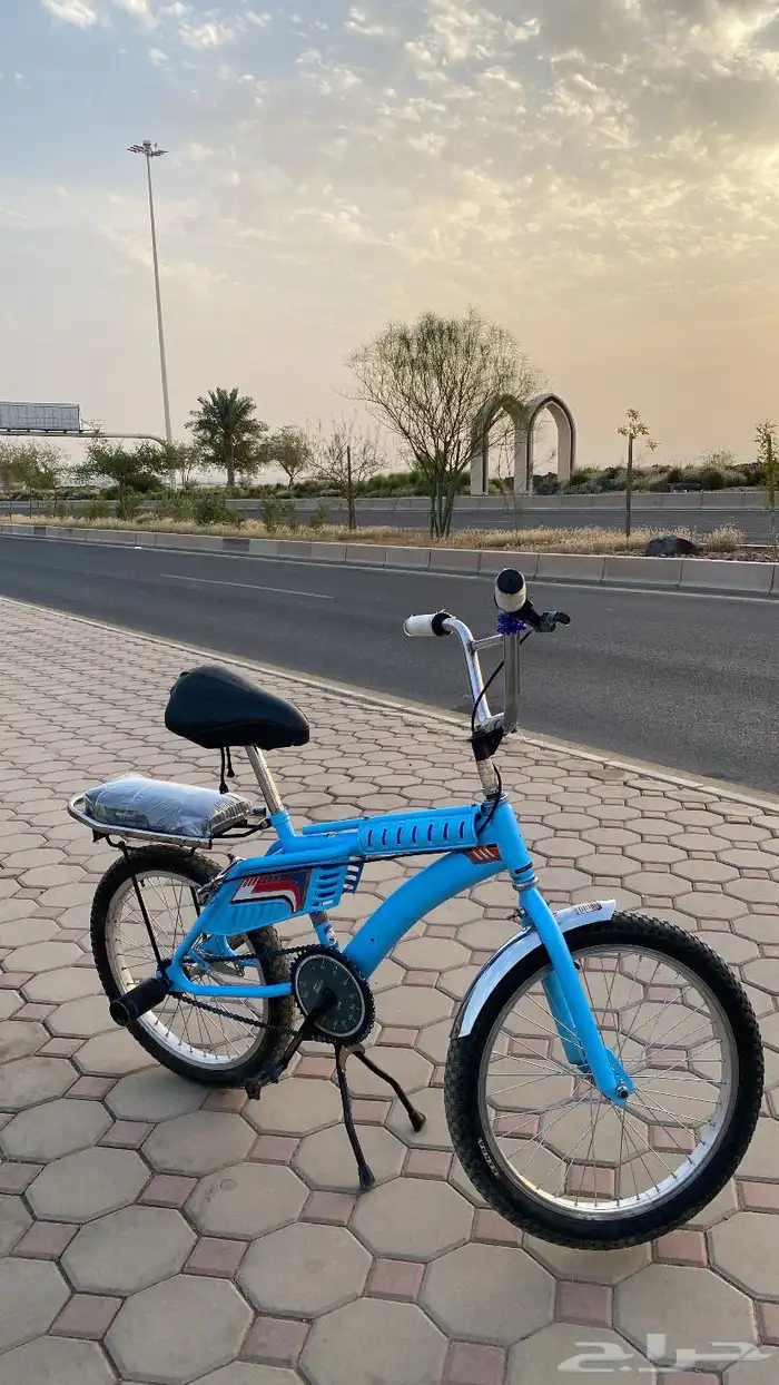 سيكل رامبو اندنوسي اصلي 0