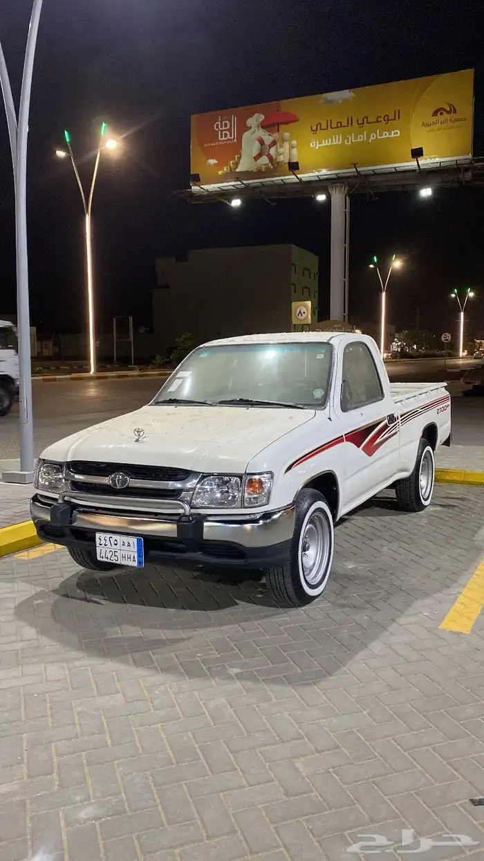 هايلوكس 2003 7
