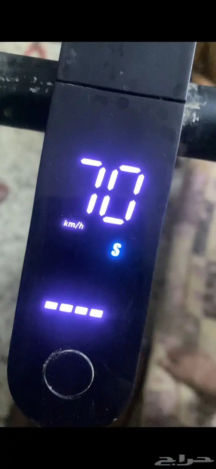 سكوتر كهربائي 0