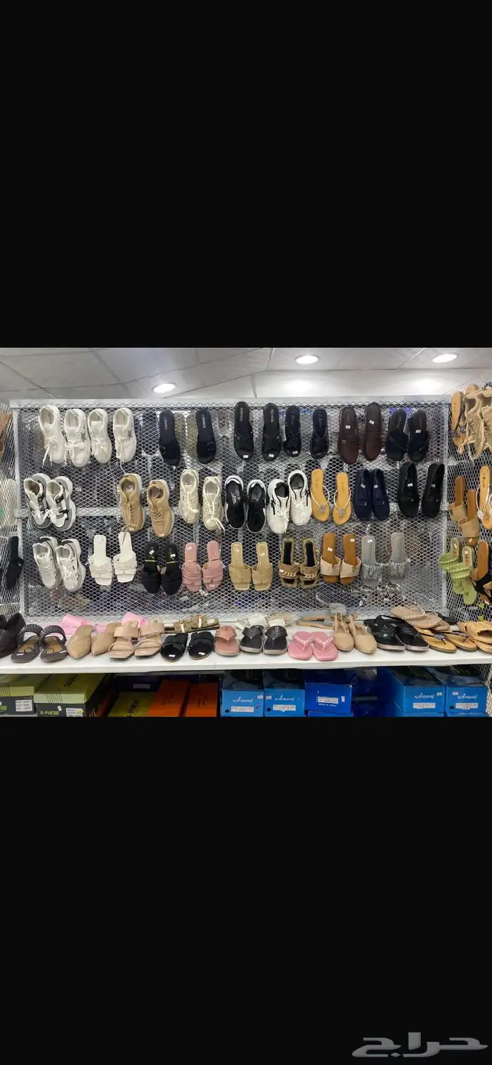 محل احذية للتقبيل 2