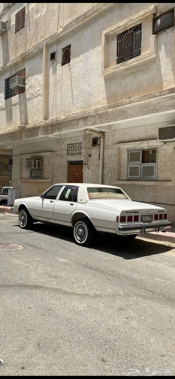 كابرس 84 مكينه قير دفرنس شرط 8