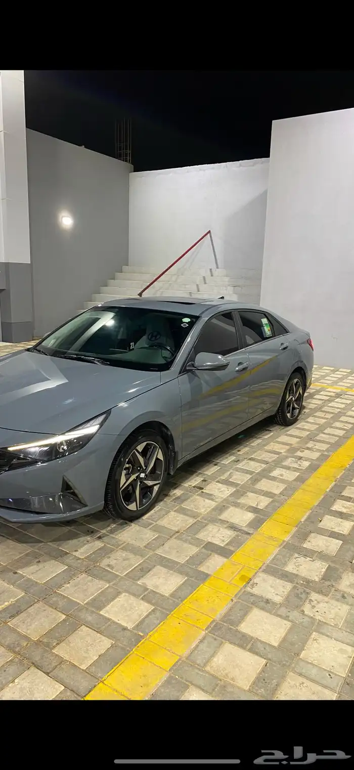 النترا 2023 نص فل مكينه 2000cc لتنازل بنك الراجحي 0