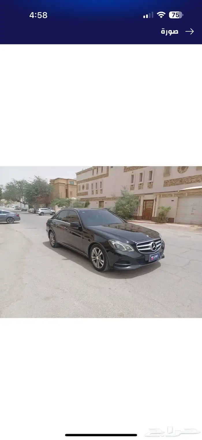 مرسيدس بنز E300 0