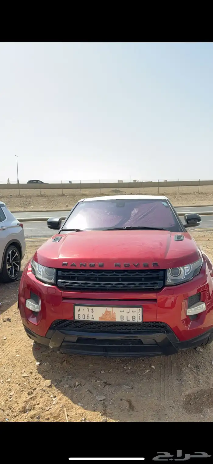 للبيع رنج ايفوك 3