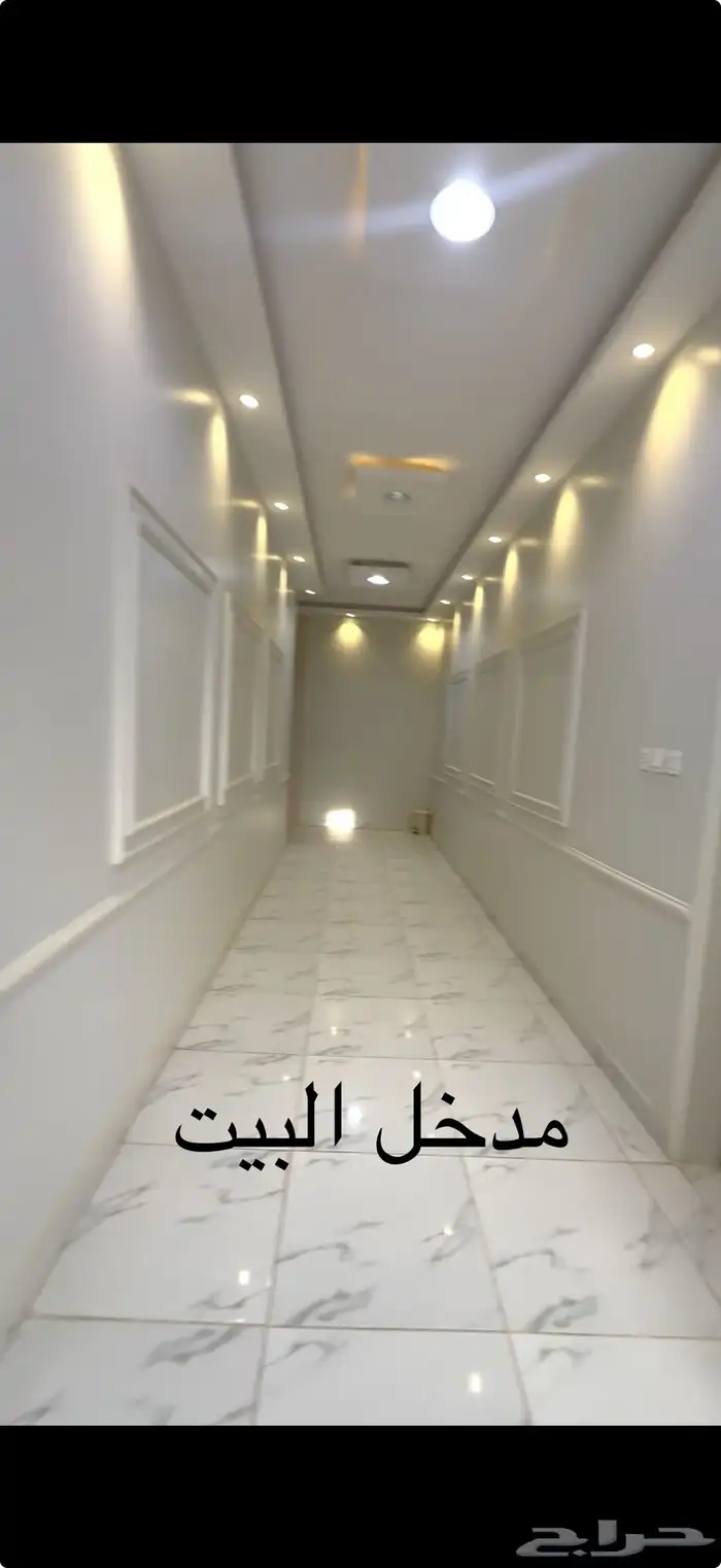 دور للايجار ضرماء 1
