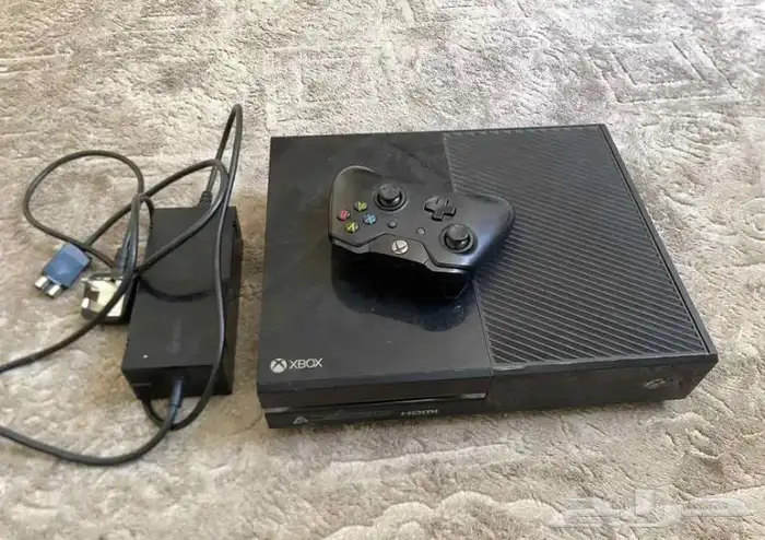 اكس بوكس ون نضيف 0